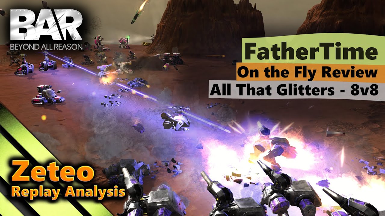 T2 Factory Buy a T2 Con before T2 Factory | FatherTime Review | ATG | 8v8 | Beyond ...