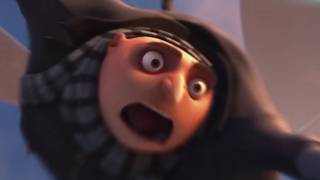 All of Gru's re-used audios in Despicable Me