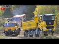 Truck offroad parade | TATRA Roadshow 2021 | Truck 8x8 & 6x6