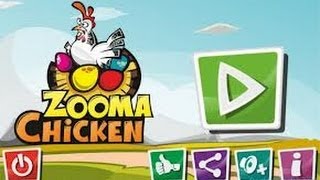 Chicken Zuma - Bubble Shooter Android Gameplay (HD) screenshot 2