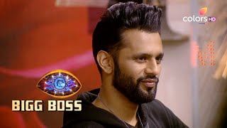 Bigg Boss S14 | बिग बॉस S14 | Rahul's Mother Gives Disha'S Message To Him