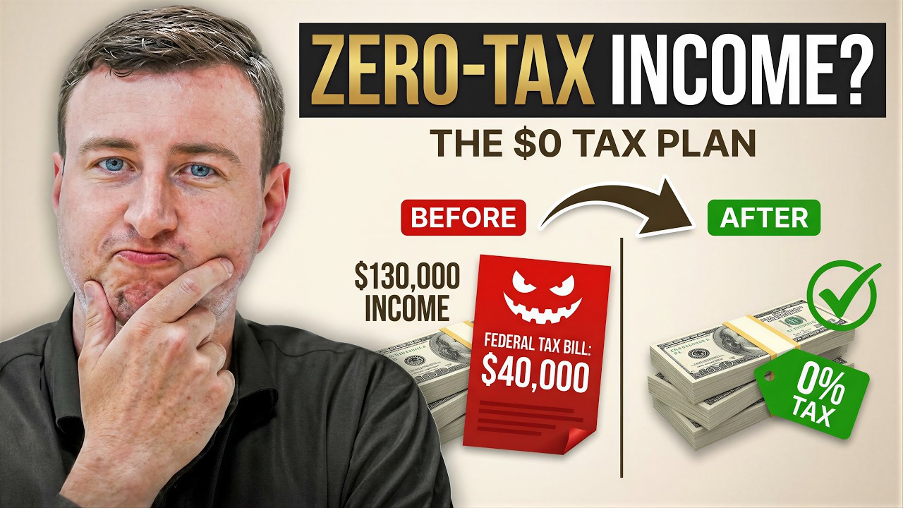 $130,000 of Retirement Income....Federal Tax Bill: $0