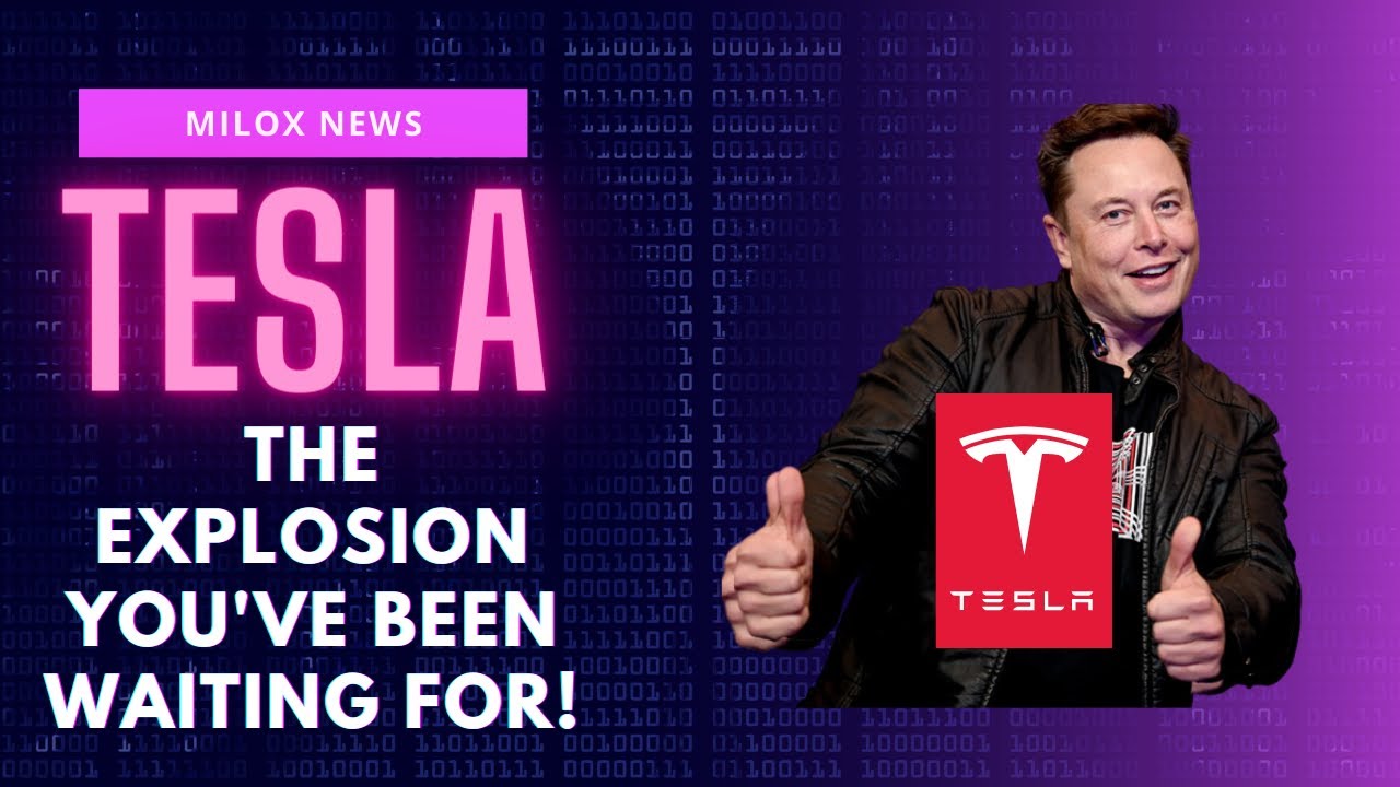 🚨 TESLA: The Rocket Ready to Launch! 🚀 - YouTube