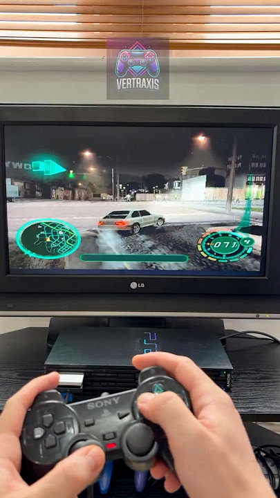 Midnight Club 2 on PS2 | Playstation 2