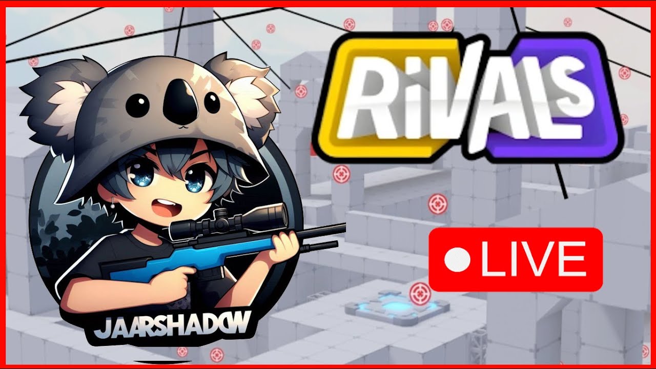 RIVALS CONSIGUIENDO SKIN DE ORO. #rivalsroblox #roblox #jaarshadow ...