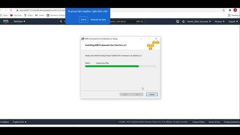 AWS CLI Installation on windows Machine | Demo & Hands on | Tamil Explained
