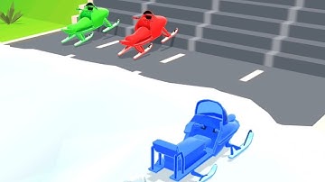 Shape Shifting Gameplay Walkthrough All Levels Android IOS (Level 96)