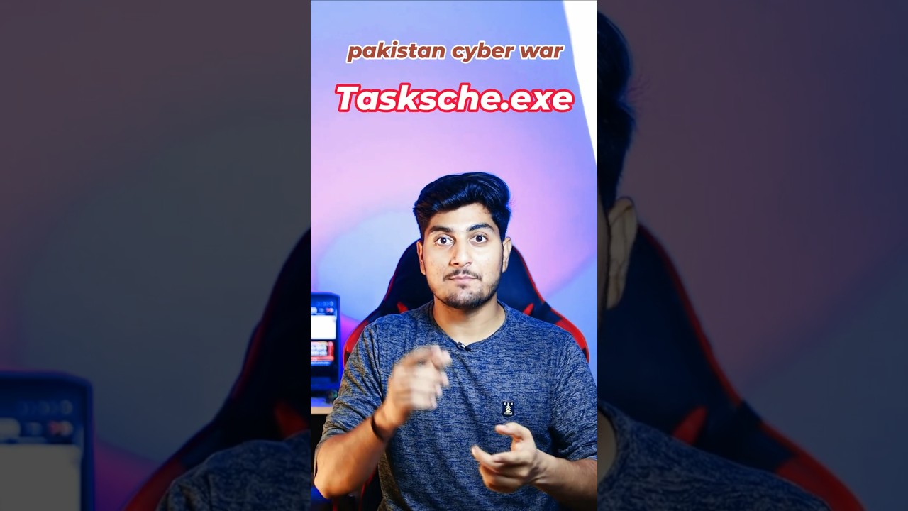 warning ⚠️ Pakistan Cyber attack on India - Dance of the Hillary