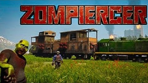 zompiercer gameplay no commentary || zompiercer gameplay 2023@TechnoGamerzOfficial @UjjwalGamer
