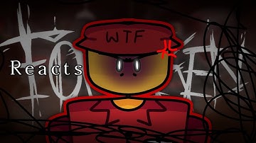 Forsaken reacts to HowtoBasic [ Halloween special]