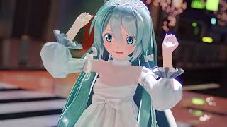 MMD 「Bibbidiba」 ✨ Sour Hatsune Miku 8K Music Video