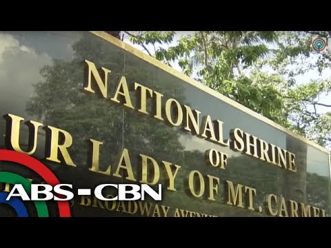 Video: Bakit Tinawag Ang Columbarium