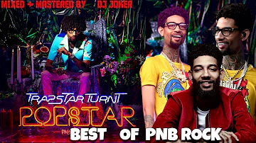 PNB ROCK MIXTAPE | BEST HITS OF PNB ROCK  | DJ JOKER