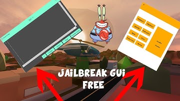[Showcase] Jailbreak Gui - Veil Exploiting
