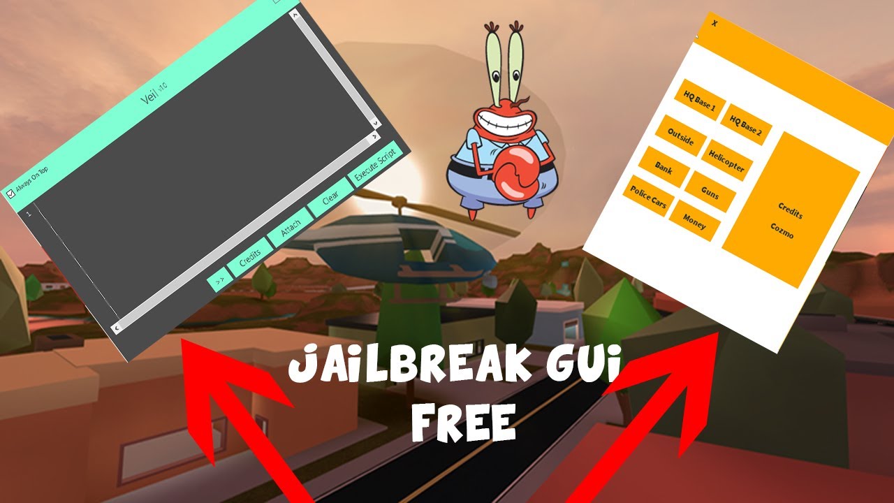 Jailbreak Exploit Script - roblox jailbreak april 2019 exploits videos 9tubetv