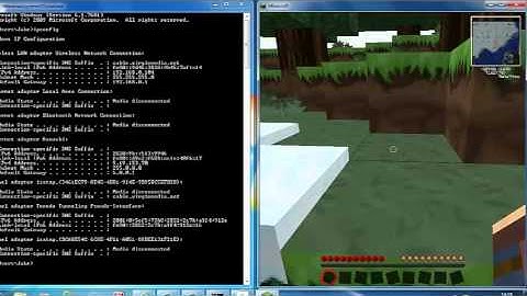 HOW TO: Easily Set Up A Minecraft Server on 1.3.1 (Windows)