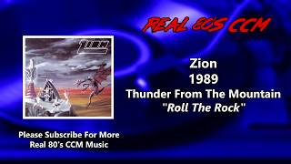 Watch Zion Roll The Rock video