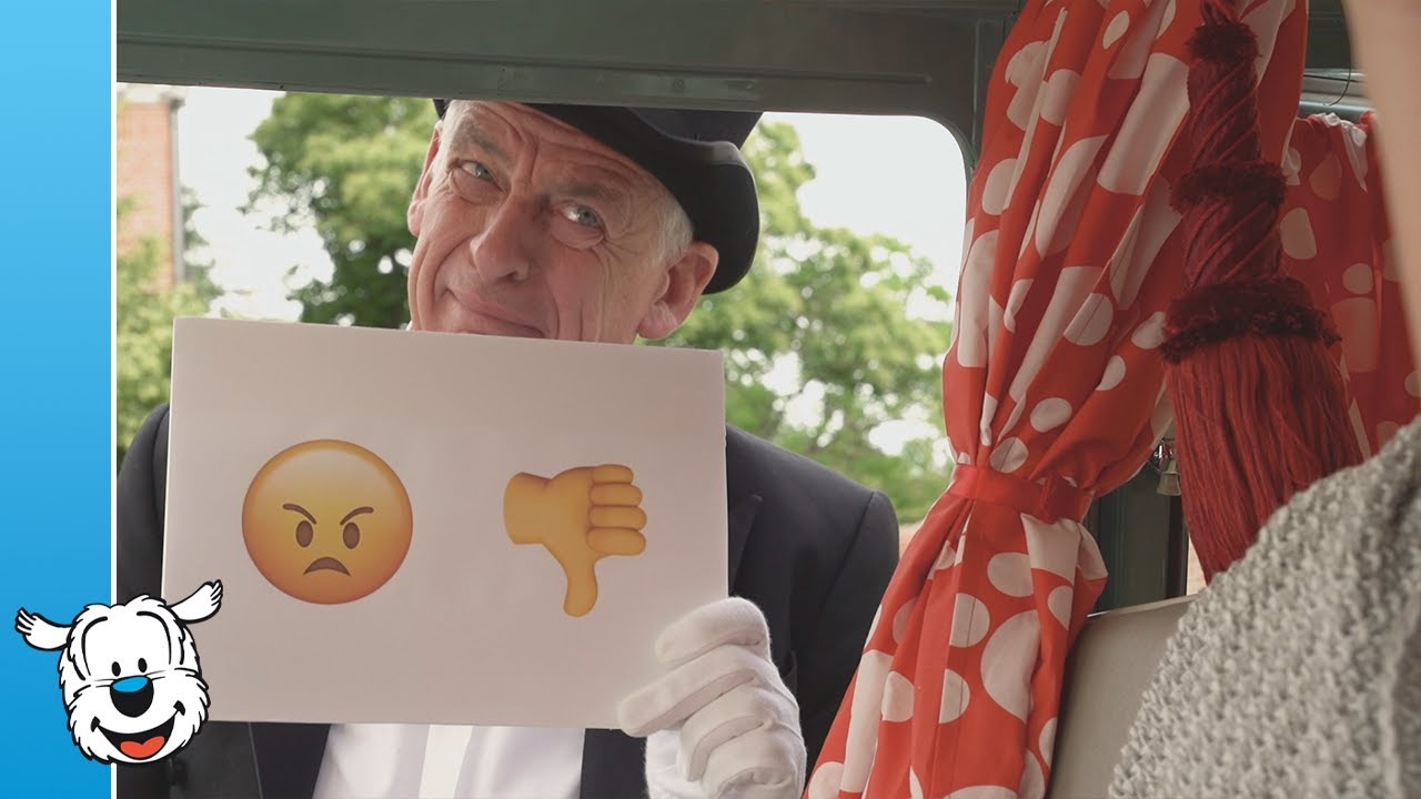 De videotoespraak - Samson & Marie on the road