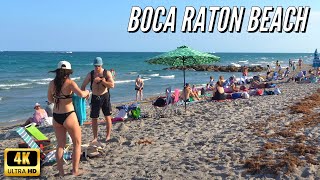 Boca Raton Florida - Red Reef Beach