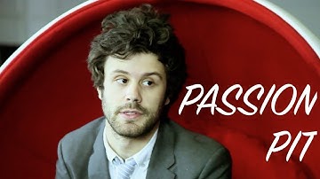 Passion Pit Interview