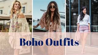 Boho Outfits Ideas  100+ Boho Dresses Ideas