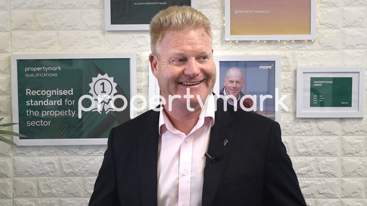 Meet Propertymark CEO Nathan Emerson at our conferences YouTube