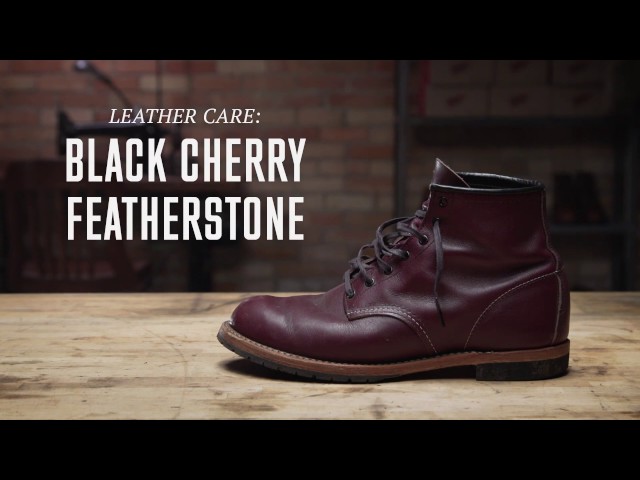 red wing black cherry