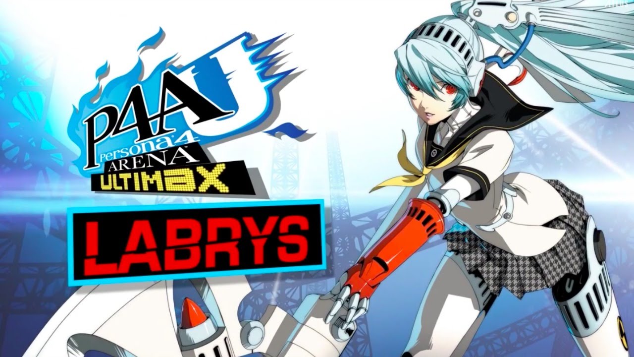 Labrys Hentai