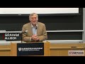 Graham Allison: Government Leadership, Essence of Decision and the Thucydides Trap | HKS Compass #1