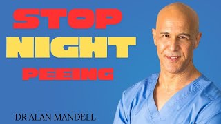 This Will Stop Your Nighttime Peeing… Fast  Dr  Mandell