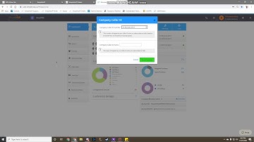SimpleVoIP- How use SmartPBX to setup Caller ID