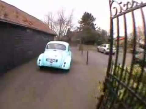 Ryan's V8 Morris Minor Part 1