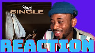 KWAME EUGINE~single "Offiial Video" (REACTION)