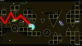 Download lagu How hard is ta1lsd0ll |GEOMETRY DASH