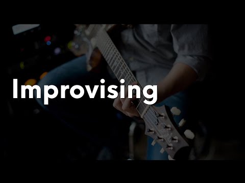 What Is Improvising,