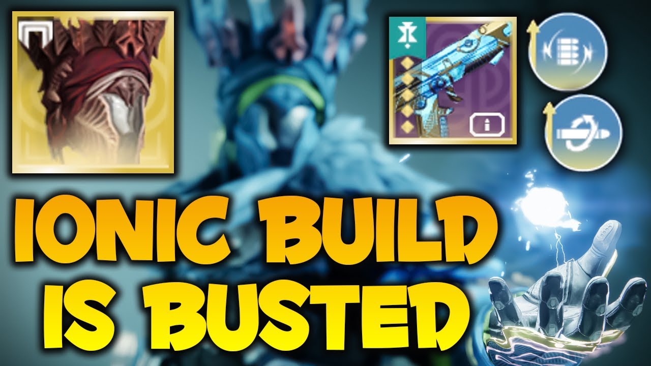 ARC Warlock Meta Build DOMINATES GMs & Ultimates ! Destiny 2 Edge of Fate