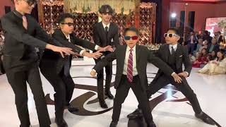 QUICK STYLE WEDDING DANCE KIDS COVER!