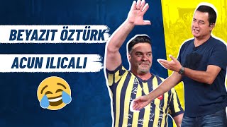 Beyazıt Öztürkten Acun Ilıcalıya Sen Ne Kadar Bağışladın? İnwi̇n