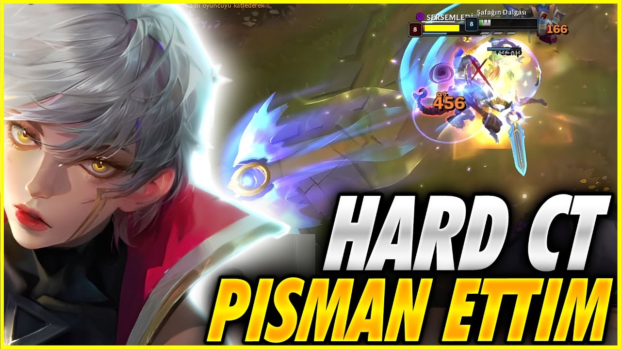 Rivenin Counter Eşleşmelerini Pişman Ettik