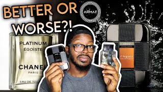 Armaf Legesi Pour Homme Chanel Egoiste Dupe