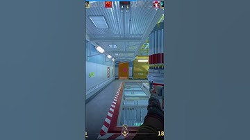 CS2 Holding Squeaky in NUKE but the door isn