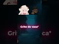Me asustan en juego y justo llega una raid… #shortstory #vtuberespañol #scream #reactions