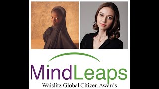 Waislitz Global Citizen Awards 2020 - Rebecca Davis - MindLeaps