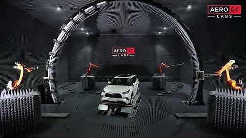 Automotive OTA Test and Measurement System