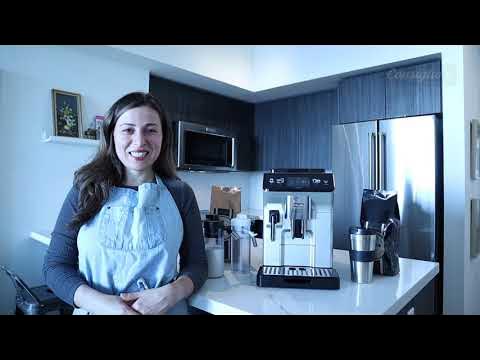 Eletta Explore Fully Automatic Espresso Machine with Cold Brew