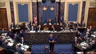 WATCH: 'The facts are clear, and so is the Constitution,' Rep. Lofgren says - First impeachment