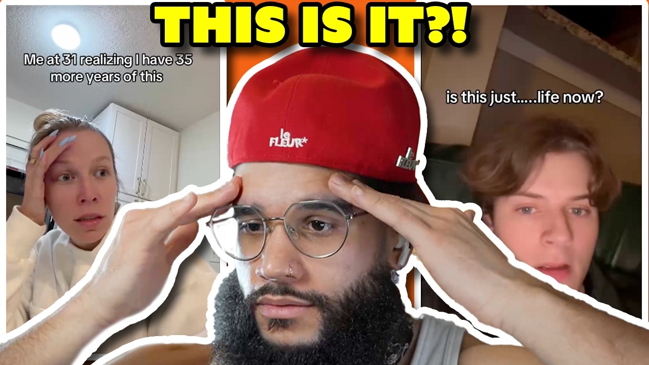 If You're EXHAUSTED In 2026 This Is Probably Why...