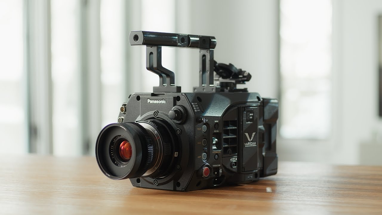 The Hollywood cinema camera we can actually afford