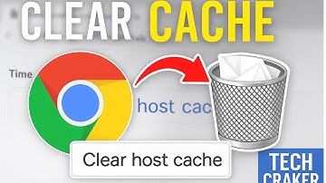 THE FASTEST To Clear DNS Cache in Google Chrome.