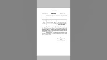 HPPSC exam date update  #hppscshimlanewnotification #examdatesheet #ssc